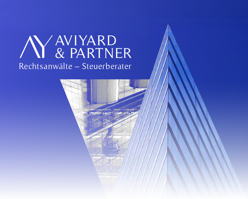 Aviyard & Partner — Branding